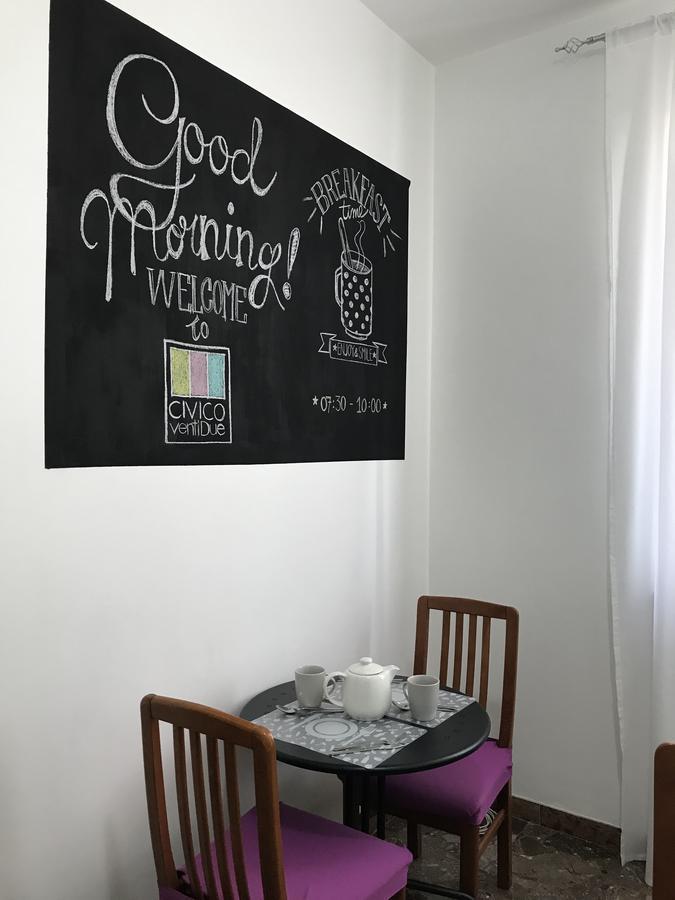 B&B Civico22 Civitanova Marche Εξωτερικό φωτογραφία
