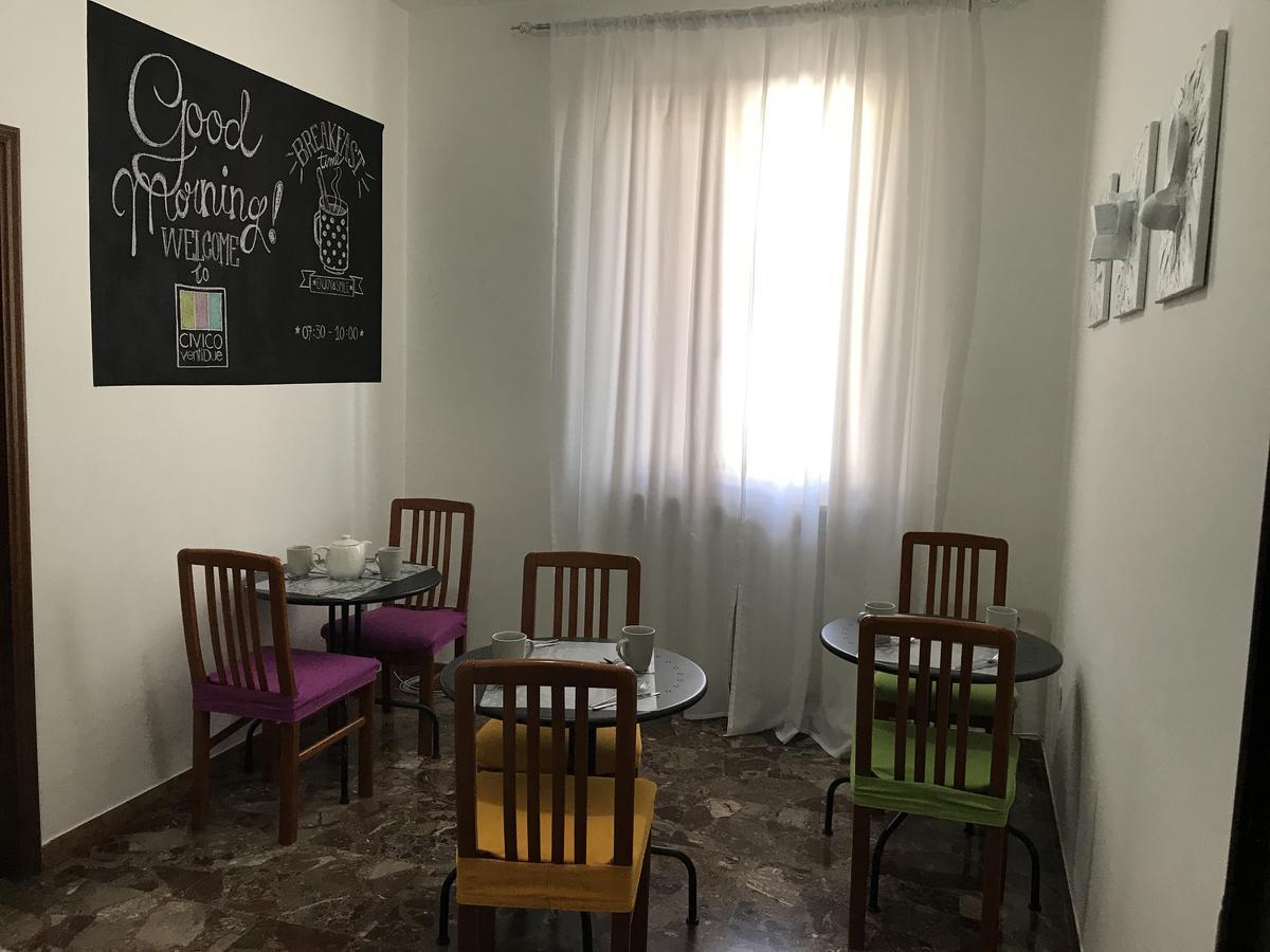 B&B Civico22 Civitanova Marche Εξωτερικό φωτογραφία